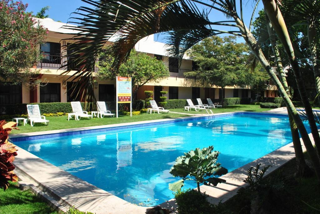 Hotel Puerta Del Sol Guadalajara - 4