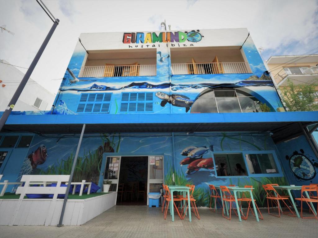 Hostal Giramundo - 3