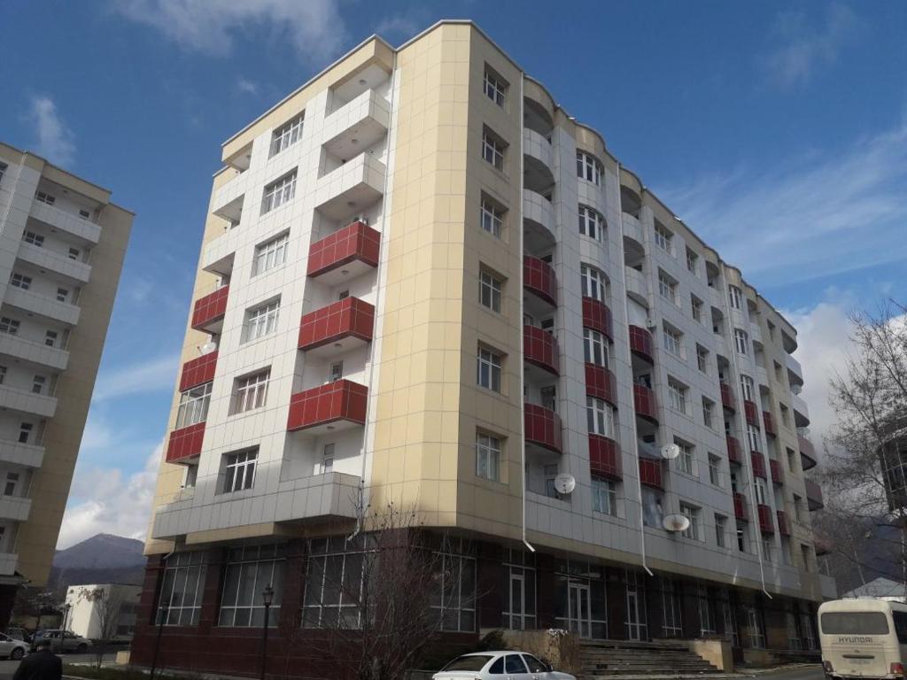 Elvintrade House — Hotel in Gabala