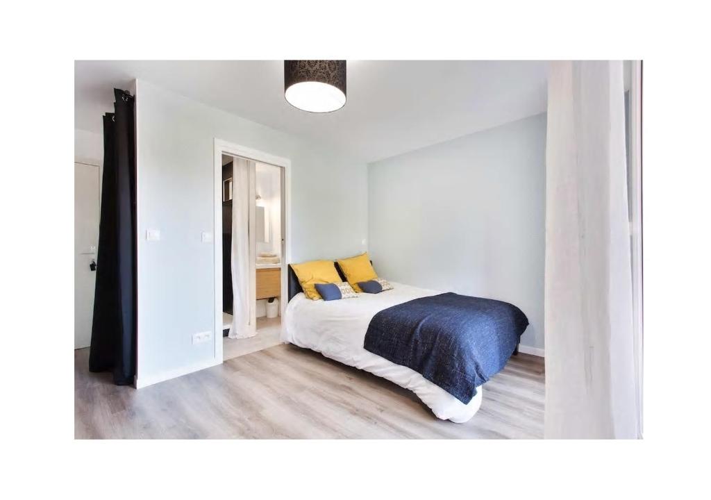 Appartement Contemporain proche Météo, Basso Cambo, EDF, Airbus & Thales - 3