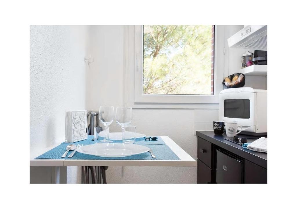 Appartement Contemporain proche Météo, Basso Cambo, EDF, Airbus & Thales - 2
