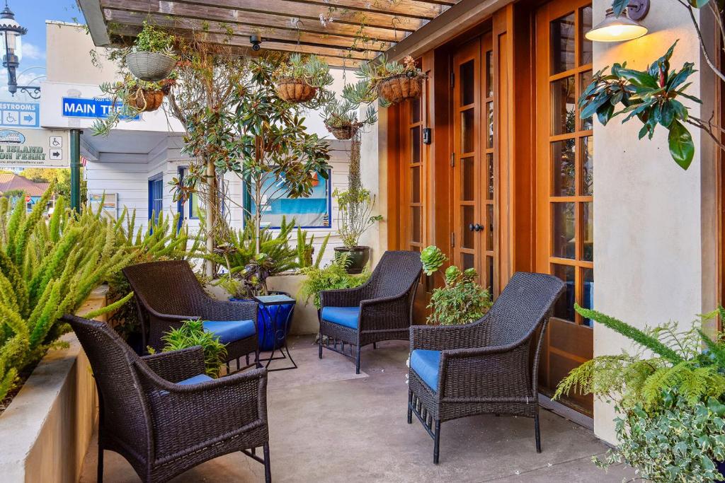 Waters Edge Hotel Tiburon Photo 3