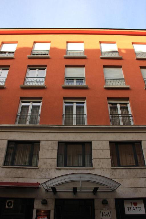 Raday Central Apartment, Budapest