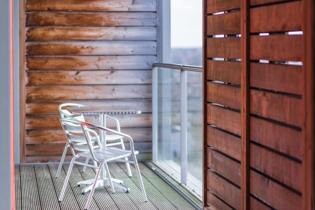 iSTAY APARTMENTS at VIZION - Fully Equipped Modern Serviced Apartments with Balconies Superfast Bro 전경