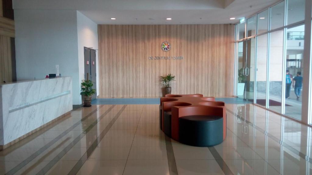 AZFA Suites at De Centrum Putrajaya Bangi FREE wifi photo