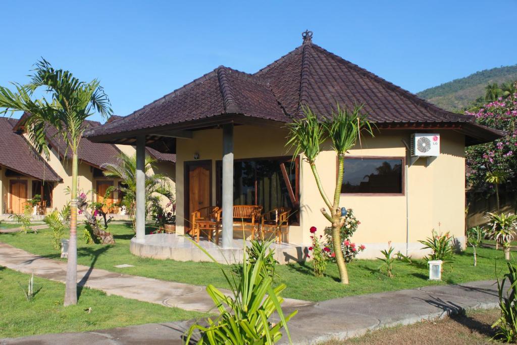 Hotel Uyah Amed Spa & Resort