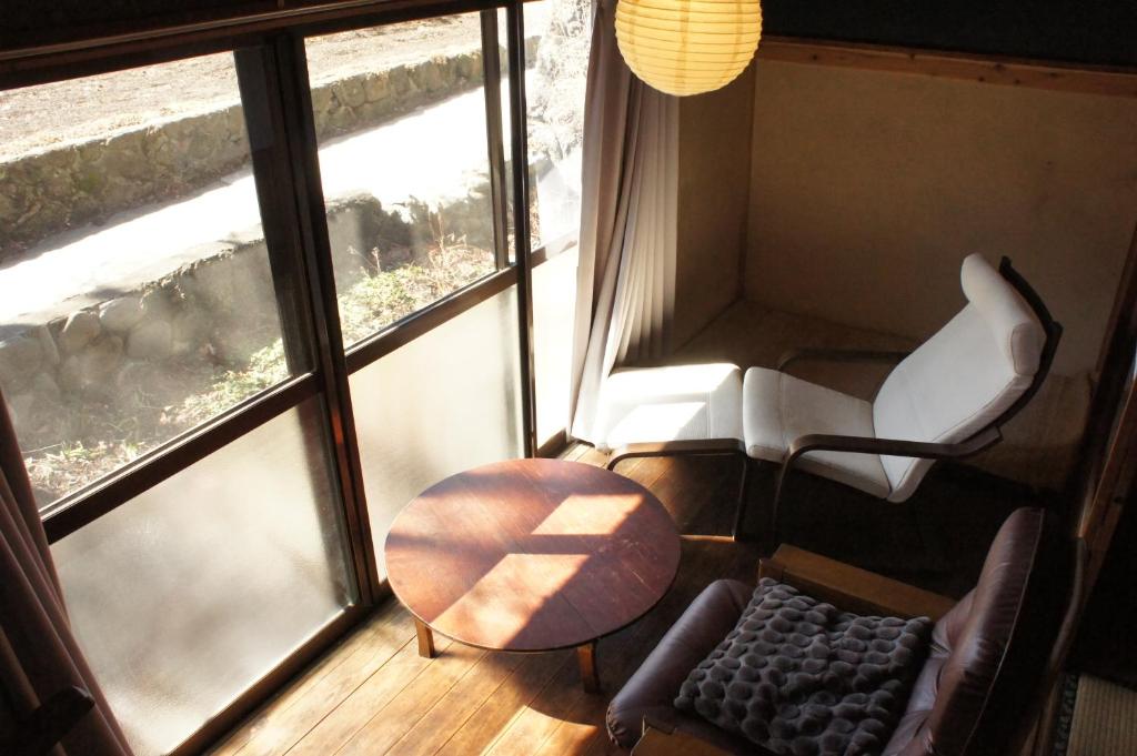 Facilities, Yoshimura Kajihara-Tei in Fujikawaguchiko