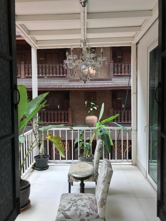 Oriental Smile Hotel