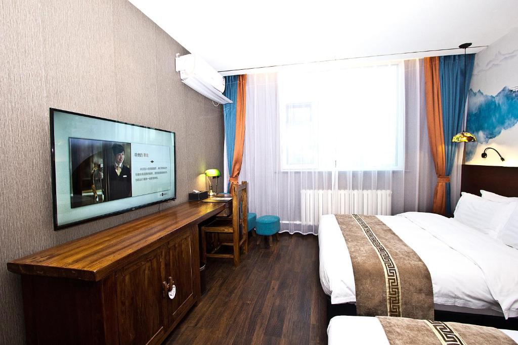 Qingdao MG Hotel Additional