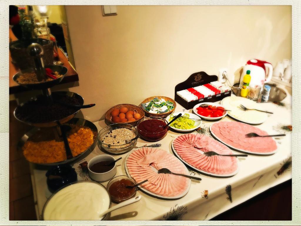 お料理のイメージ