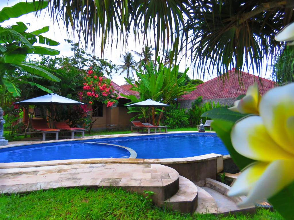 Suka Sari Cottages Pemuteran photo