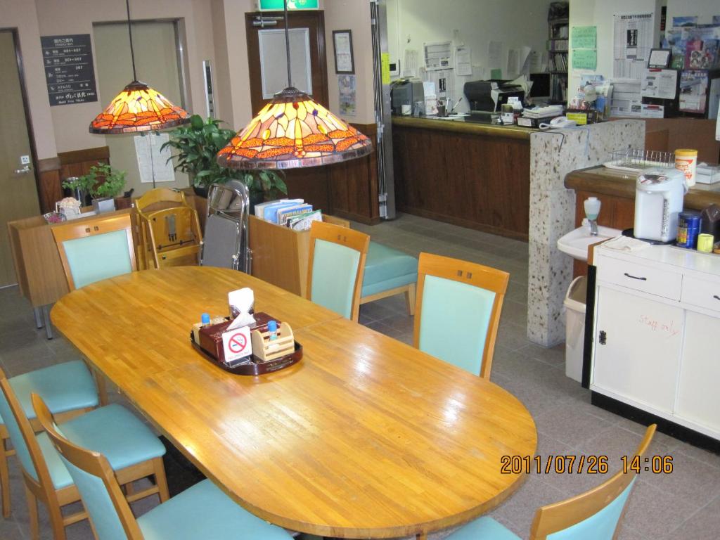 Hotel Viva Nikko 로비