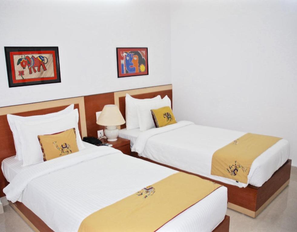 The Bodhgaya Hotel School photo