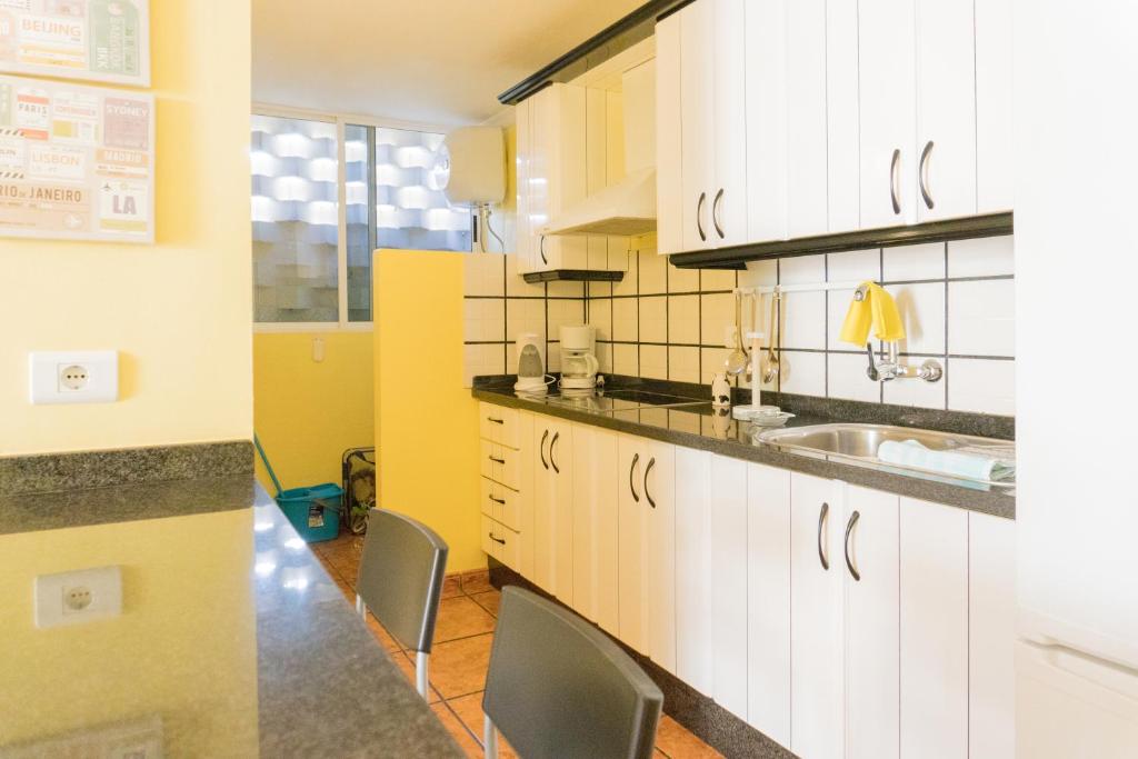 Apartamento PEPE Complejo LAS OLAS - 2