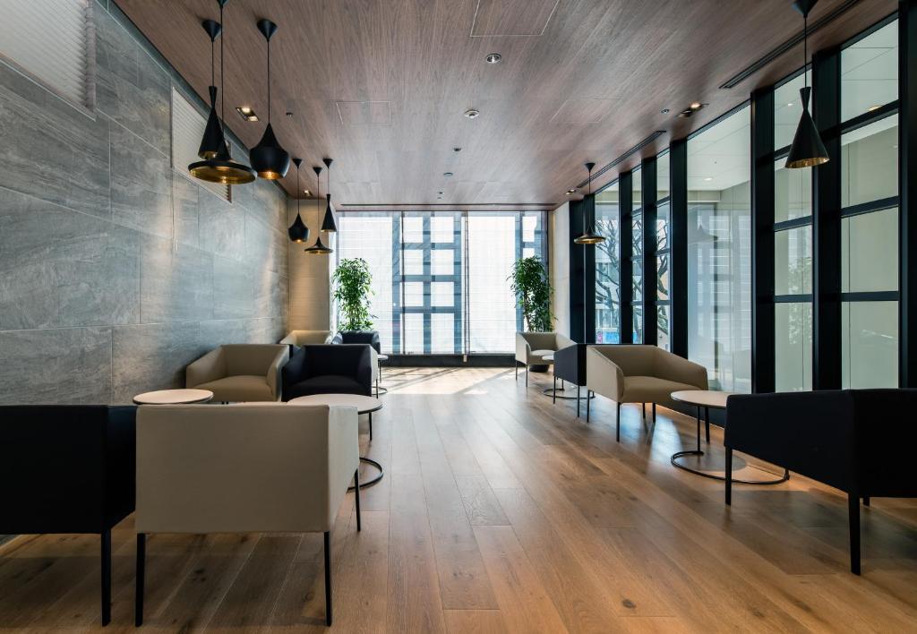 Lobby, DEL style Fukuoka Nishinakasu by Daiwa Roynet Hotel in Fukuoka