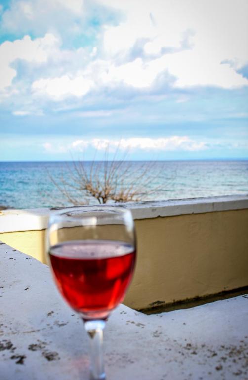 Pelagion II Sea Coral - Beachfront holiday home photo