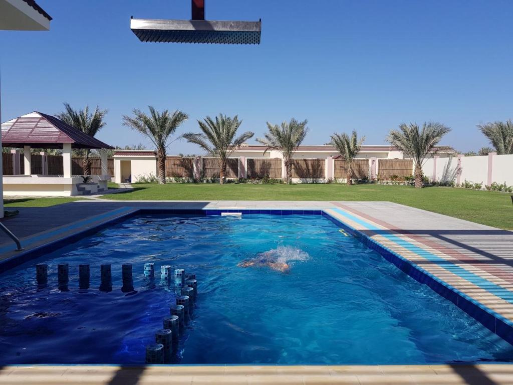 Asahalah Farm Pool Villas — Hotel in Seeb (Muscat)