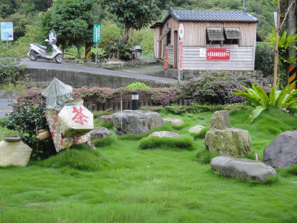 Shan Quan Zhi Lian Homestay