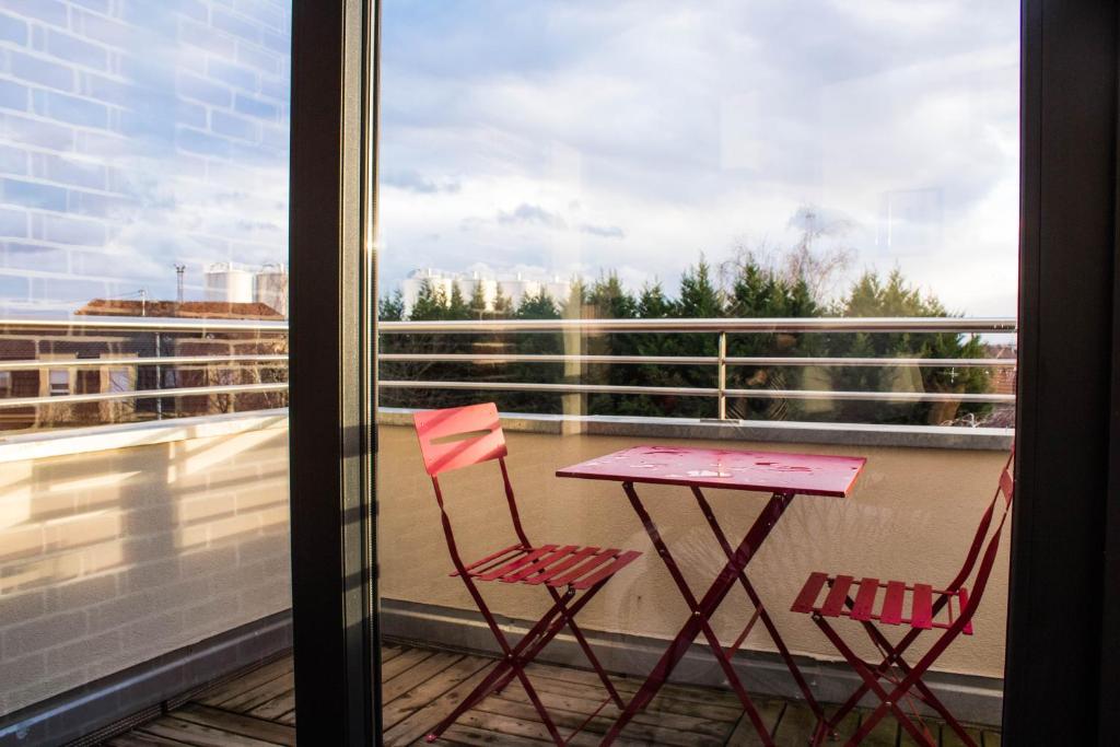 バルコニー/テラス