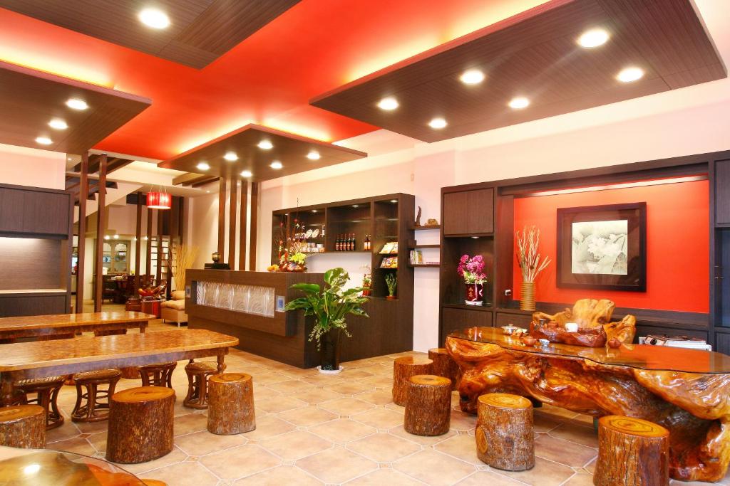 Shan Quan Zhi Lian Homestay 호텔 이미지 2