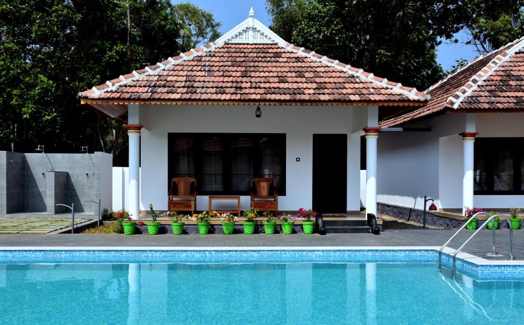 Marari Green Villas — Hotel in Alleppey
