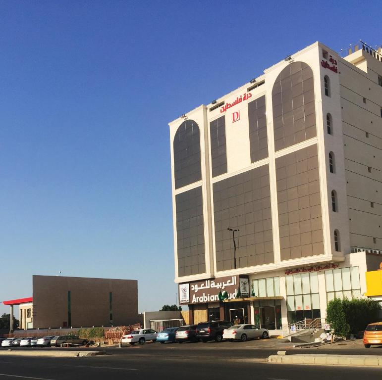 Durrat Palesttine - Al Fayhaa — Hotel in Jeddah