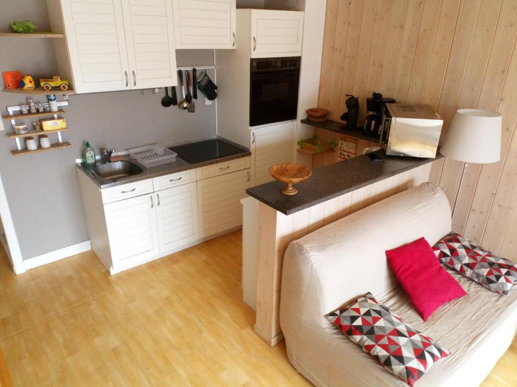 Appartement vue mer Sion-sur-l'Océan - 5