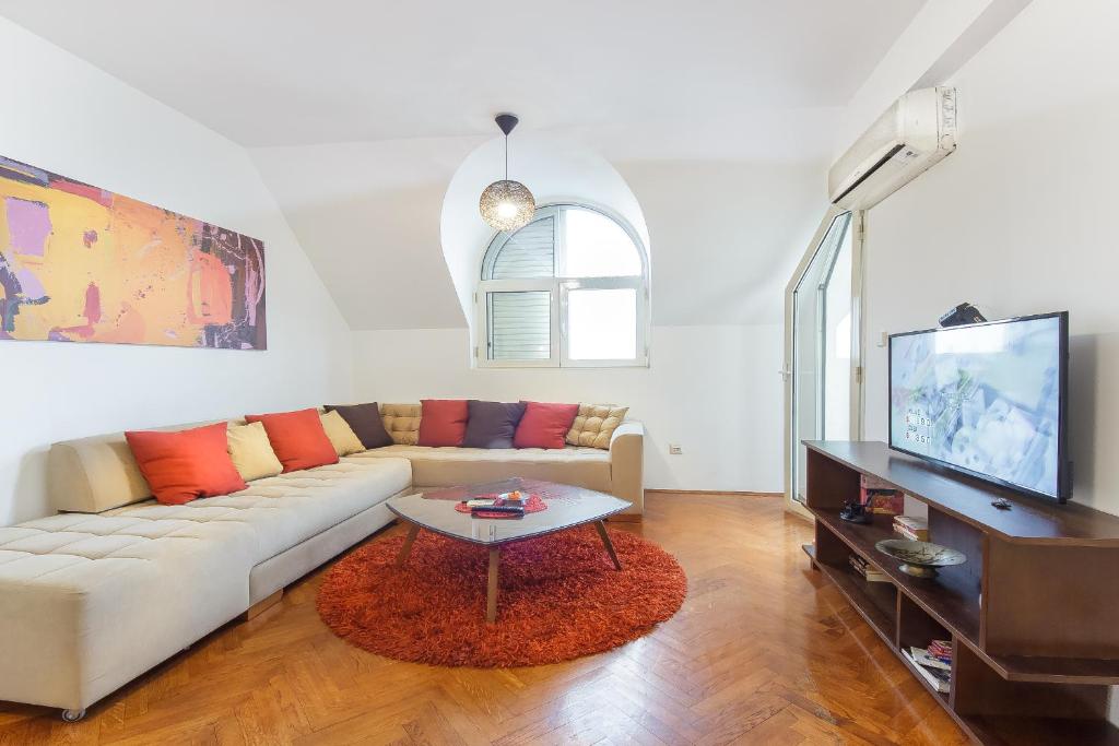 Old town Beauty Apartment with great view - 3