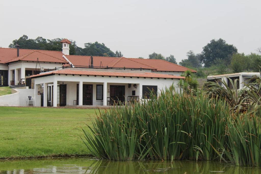 Exterior view, Bottom of Boden in Johannesburg