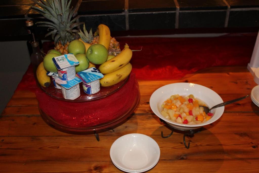 Food and beverages