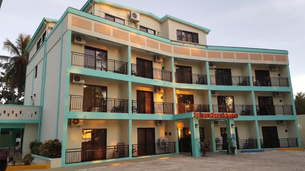 Saipan Beach Hotel photo