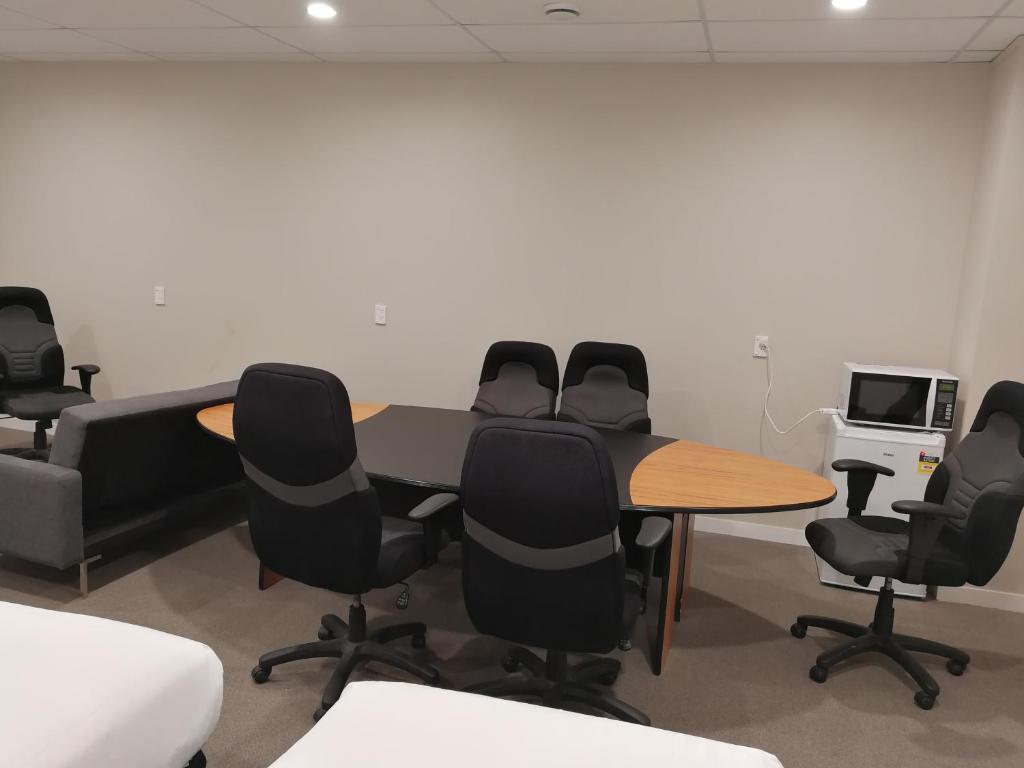 Facilities
