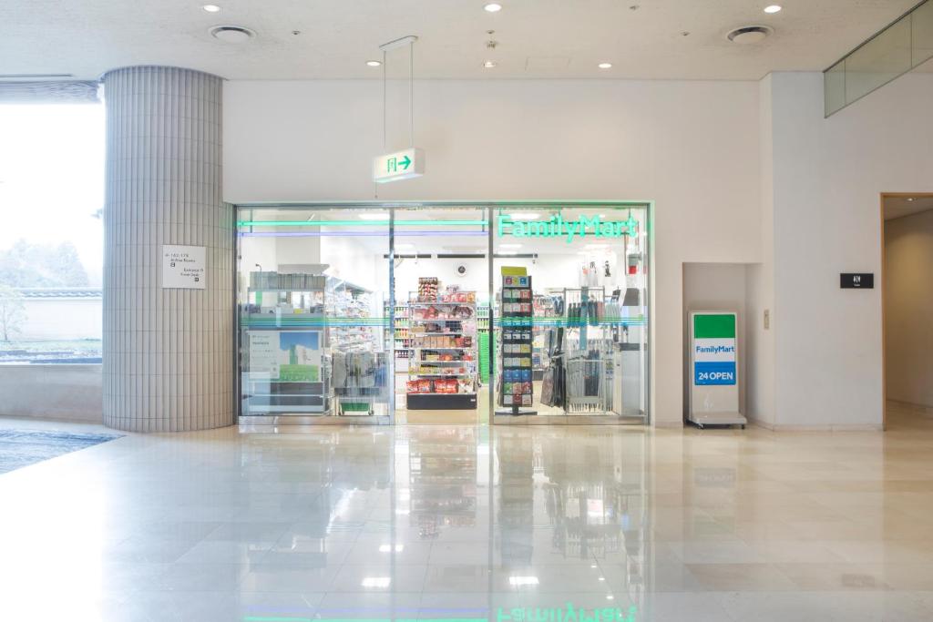 Shops