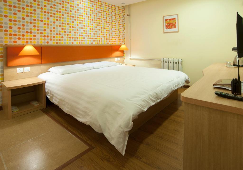 Home Inn Harbin Central Avenue St Sophia Cathedral Maikaile photo