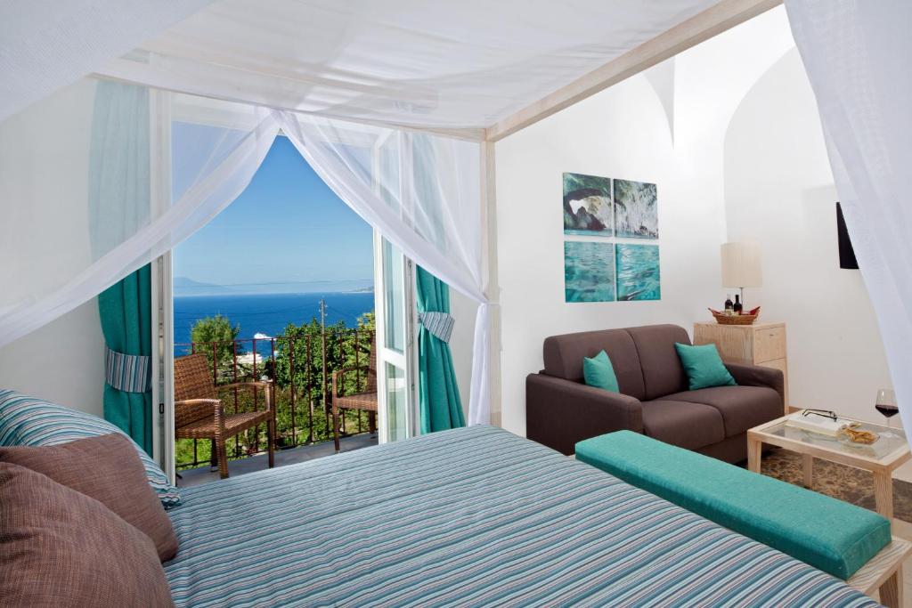 Capri Wine Hotel - 5