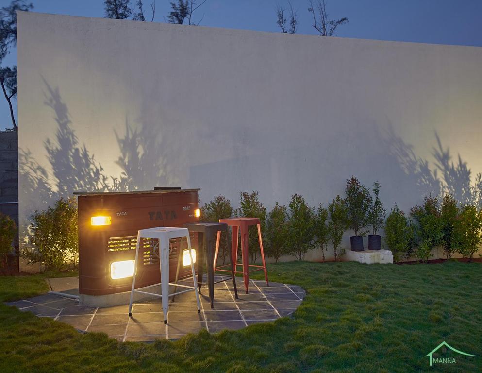Manna Villa photo