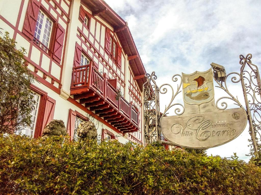 Hotel Villa Catarie photo