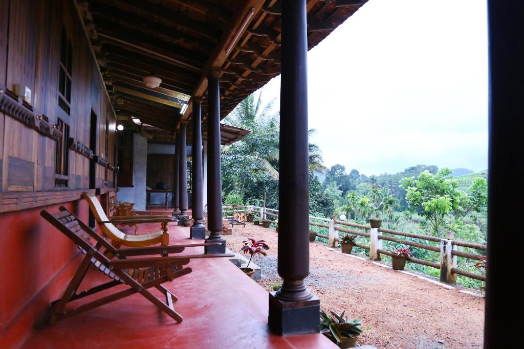 Malayoram Heritage Villa Munnar photo