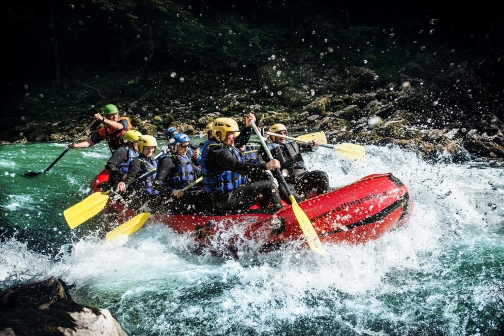 Rafting Camp Palfau - 1