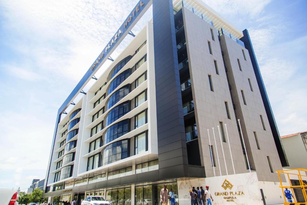Grand Plaza Hotel Nampula photo