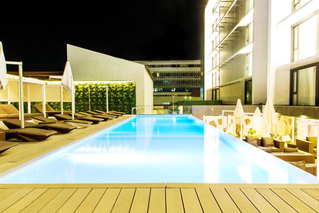 Grand Plaza Hotel Nampula photo