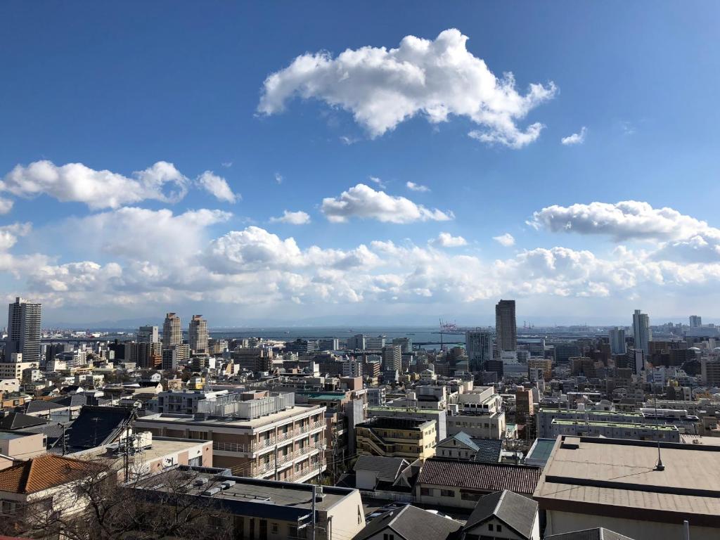 ทัศนียภาพภายนอกโรงแรม