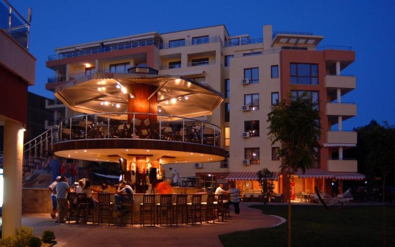 Vigo Luxe Apartment — Hotel in Nessebar