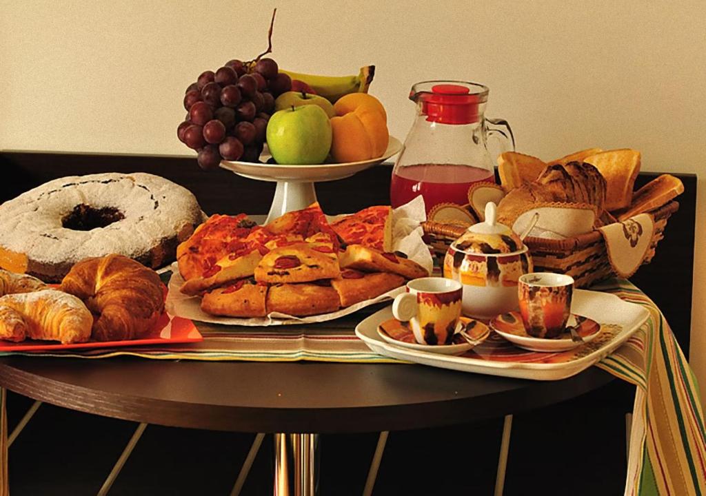 B&B Donna Eleonora お料理のイメージ