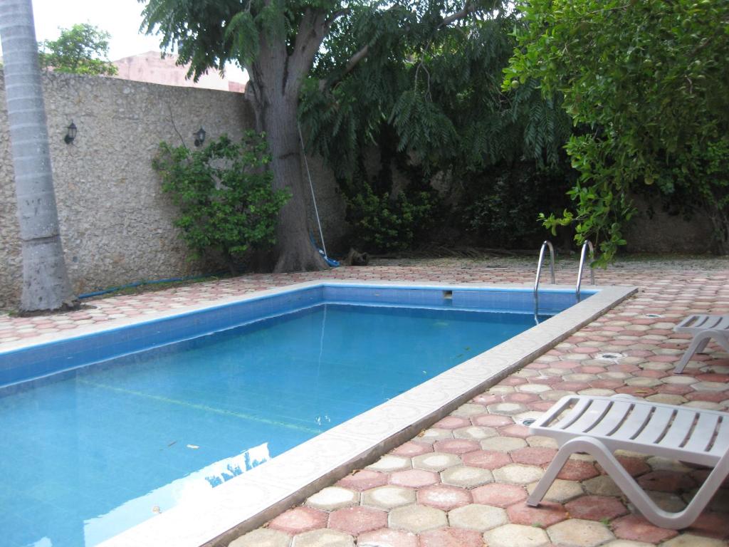 View, Yucatan Vista Inn Guest House in Merida