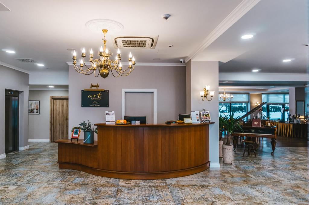 Hotel Paryski Art & Business photo