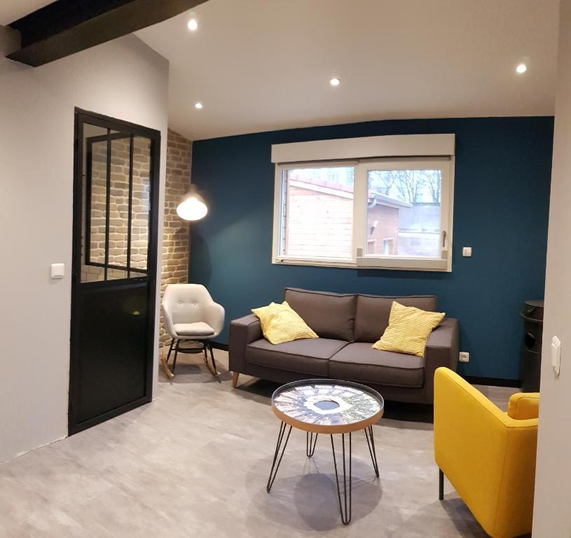 le Gîte Ginkg'home, Saint-Max