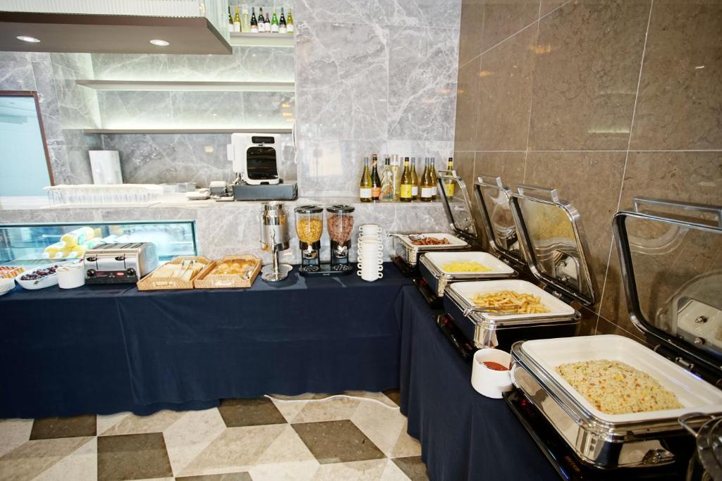 Food and beverages