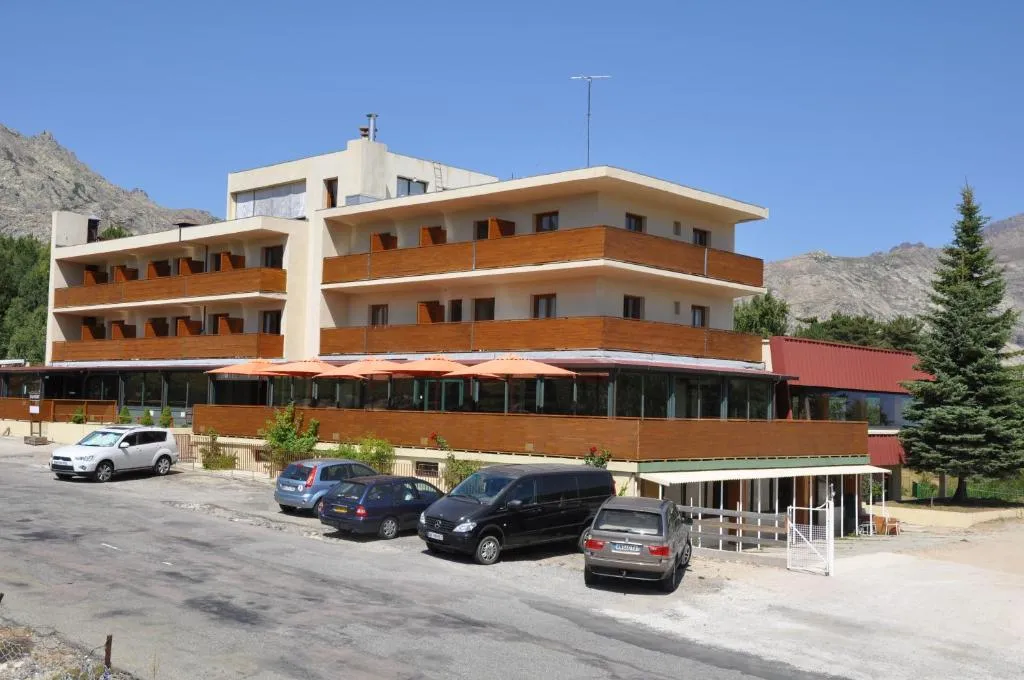 Castel de Vergio，位于Albertacce的酒店