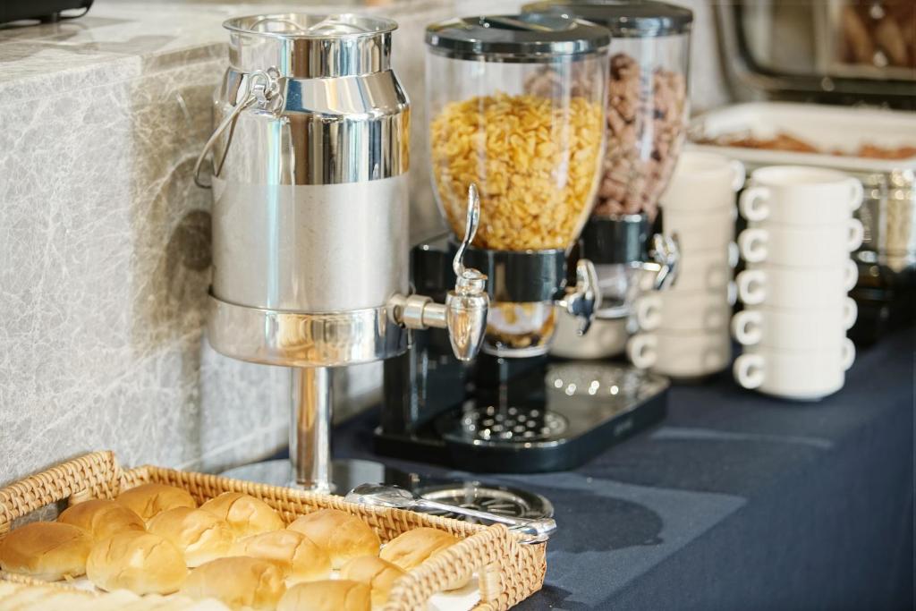 Food and beverages